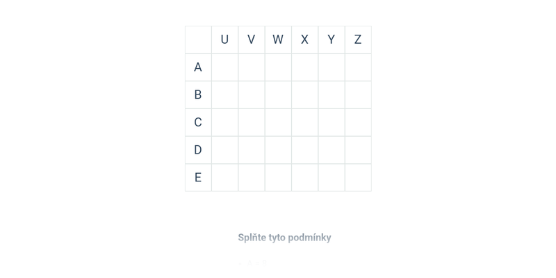 Bitové filtry: střední