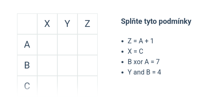Křížovky: těžké