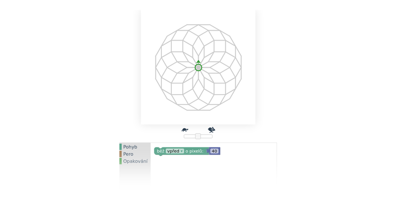 Vzory s opakováním II