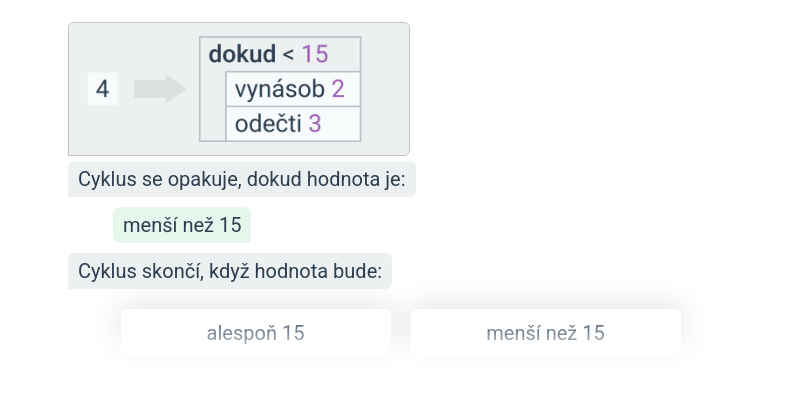 Opakuj dokud