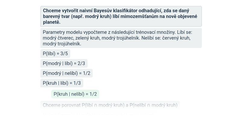 Pravděpodobnost ve strojovém učení