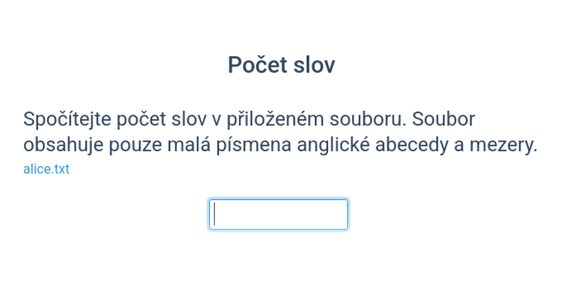 Zpracování souborů