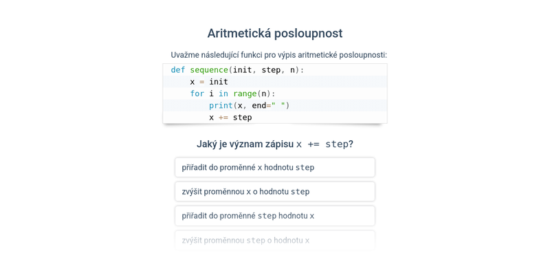 Počítání s čísly