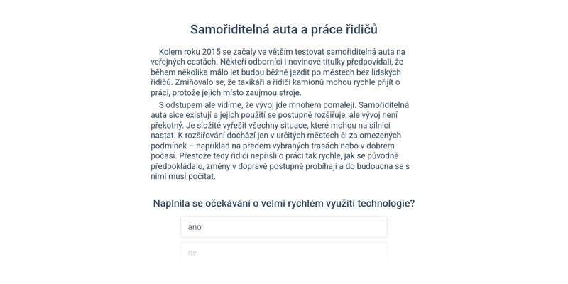 Společenské dopady umělé inteligence