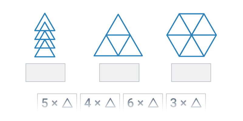 Rozklad obrázků (s opakováním)