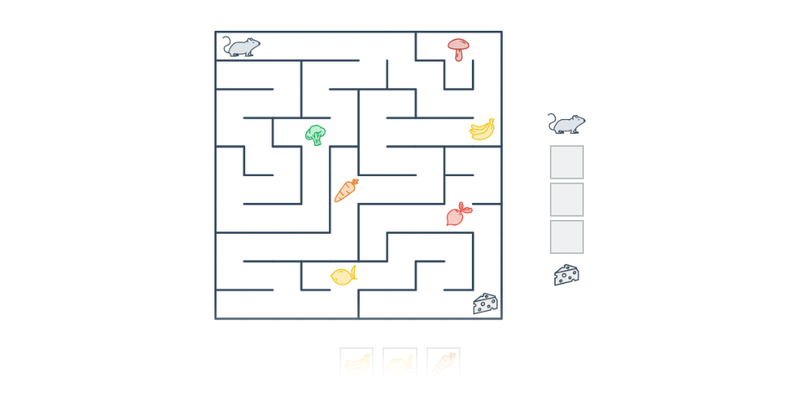 Bludiště a hledání cest