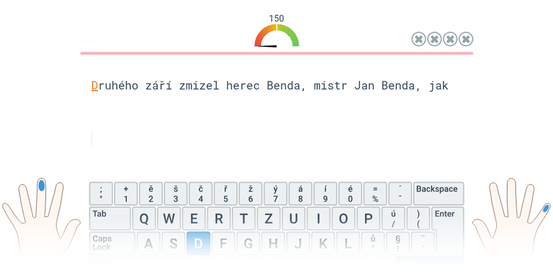 Přepis textu: Čapek