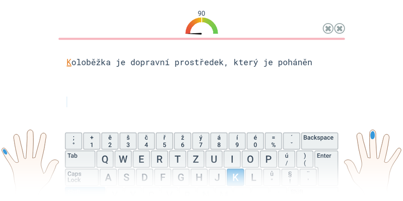 Zrychlující doprava