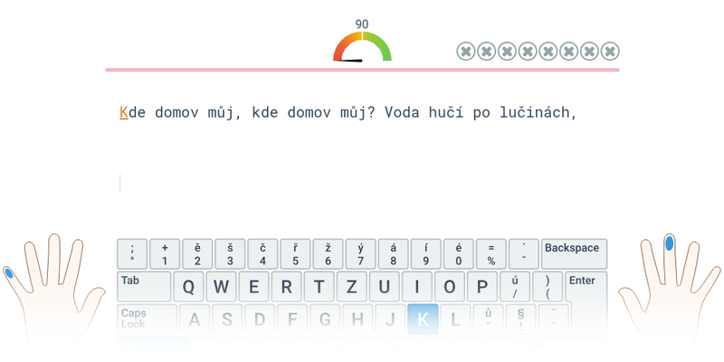 Přepis textu: Písničky