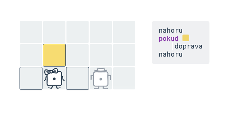 Procházky s rozhodováním I