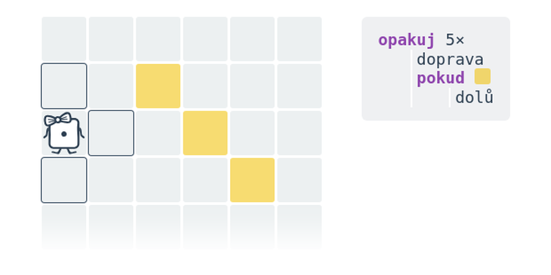 Opakované rozhodování I