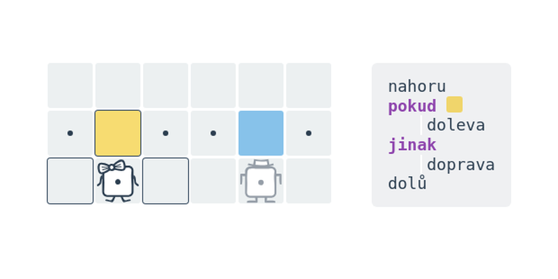 Procházky s rozhodováním II
