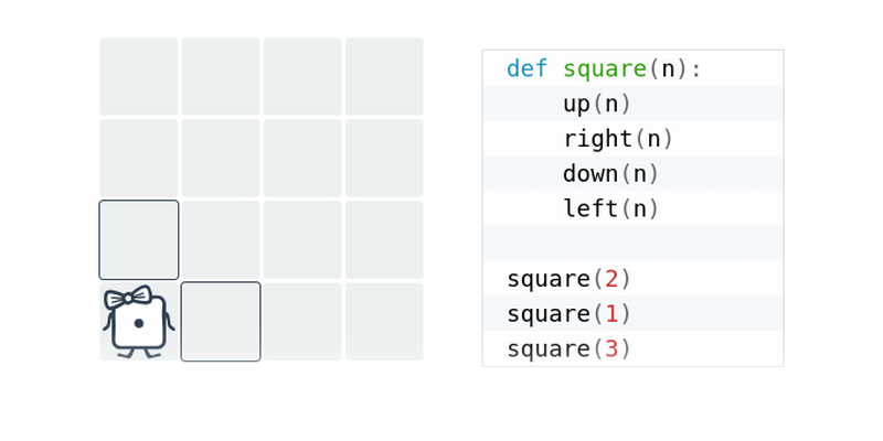 Kostky v Pythonu: funkce