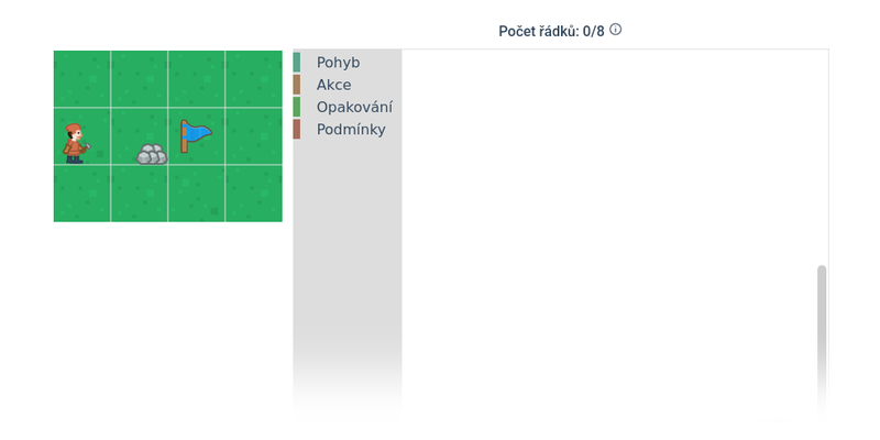 Opakuj dokud: těžší
