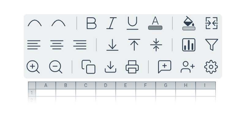 Počítačové ikony